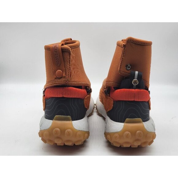 Under Armour UA HOVR Summit Fat Tire‎ Delta Trail Men Shoes Size 7.5 - Picture 4 of 7